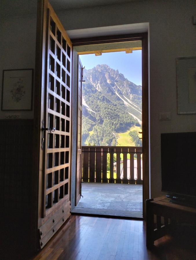 Vista Mozzafiato Sulle Dolomiti Friulane Lägenhet Forni di Sopra Exteriör bild