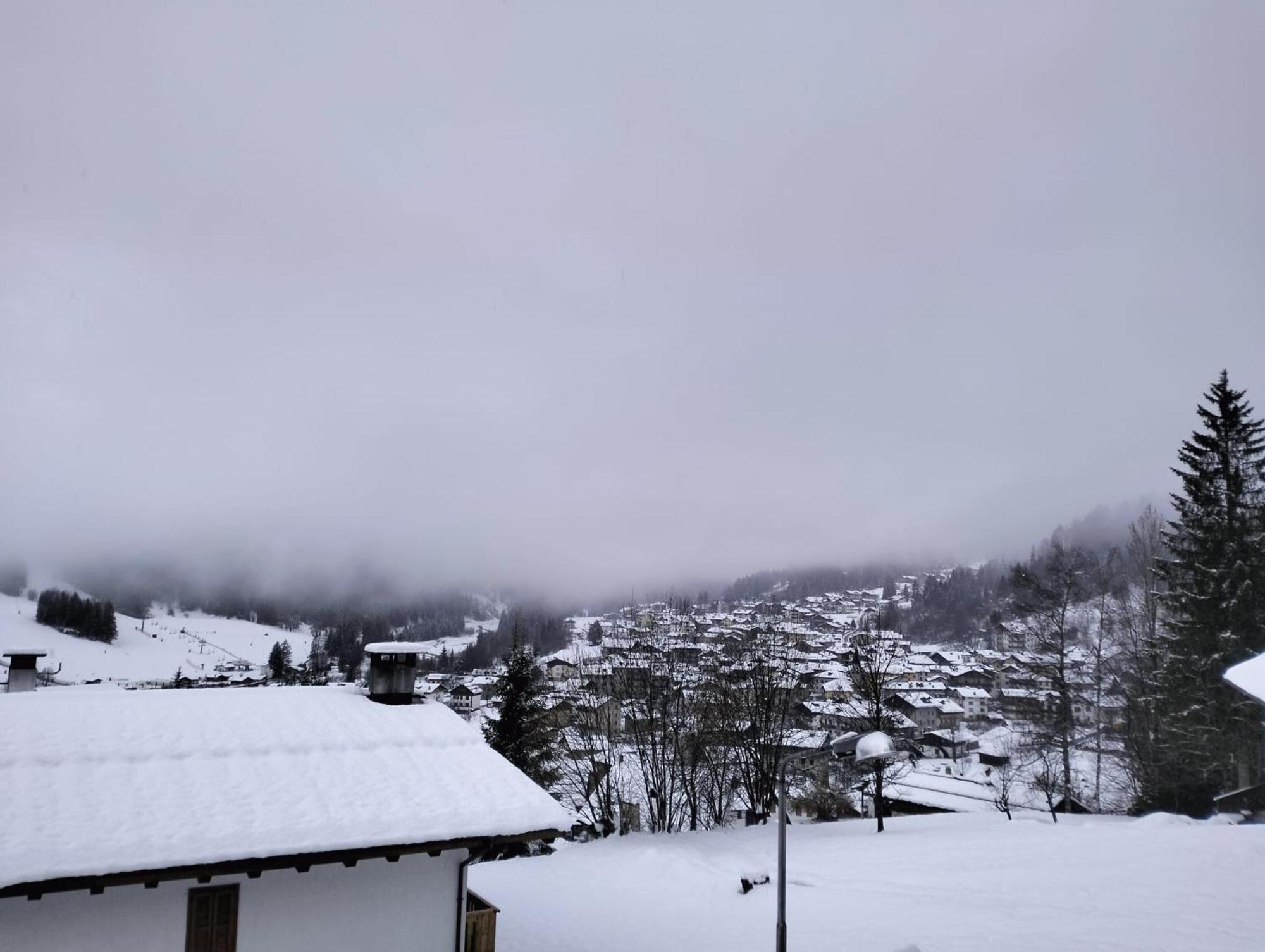 Vista Mozzafiato Sulle Dolomiti Friulane Lägenhet Forni di Sopra Exteriör bild